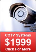 CCTV Systems from $2295