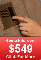 Intercoms from $795